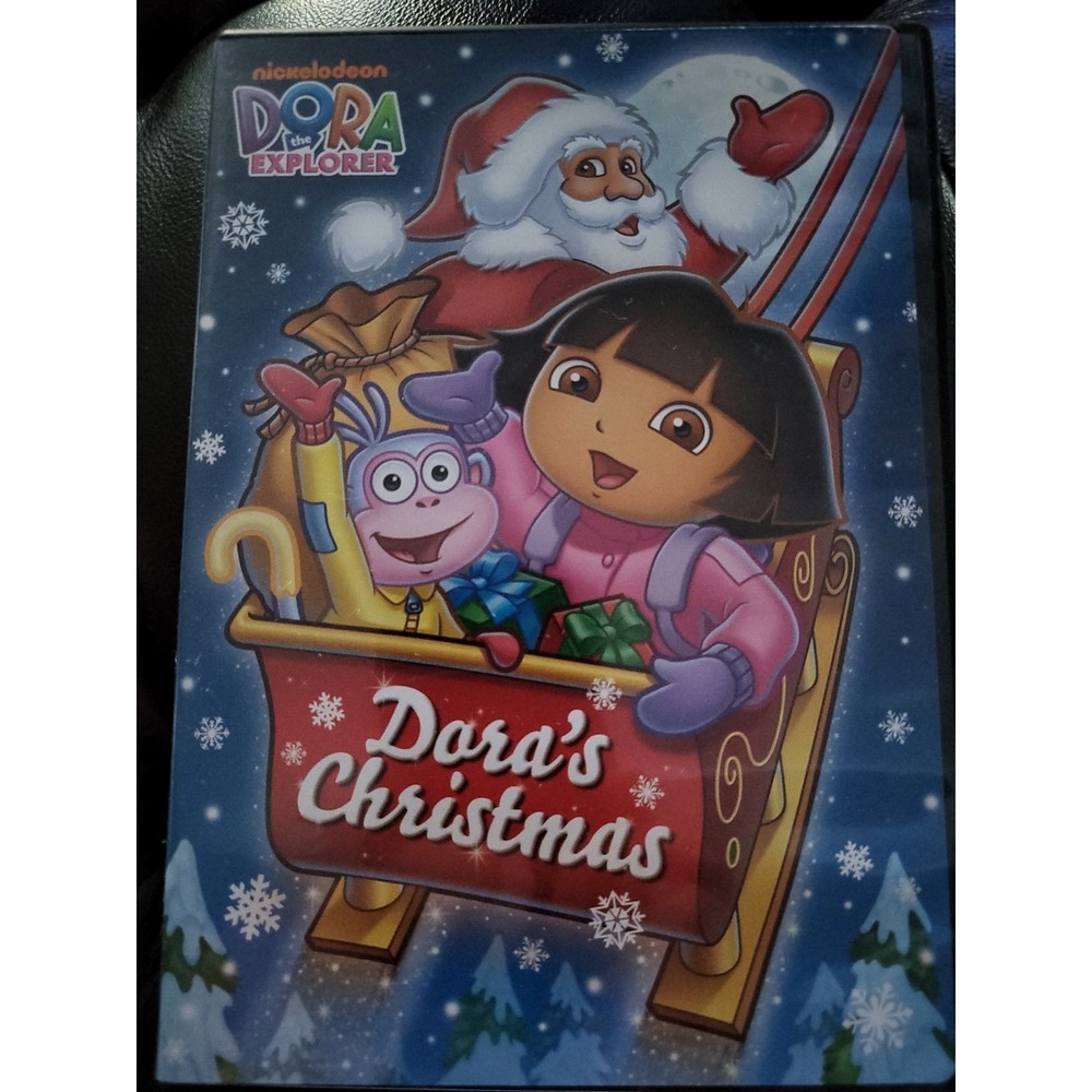 Dora the Explorer: Dora's Christmas